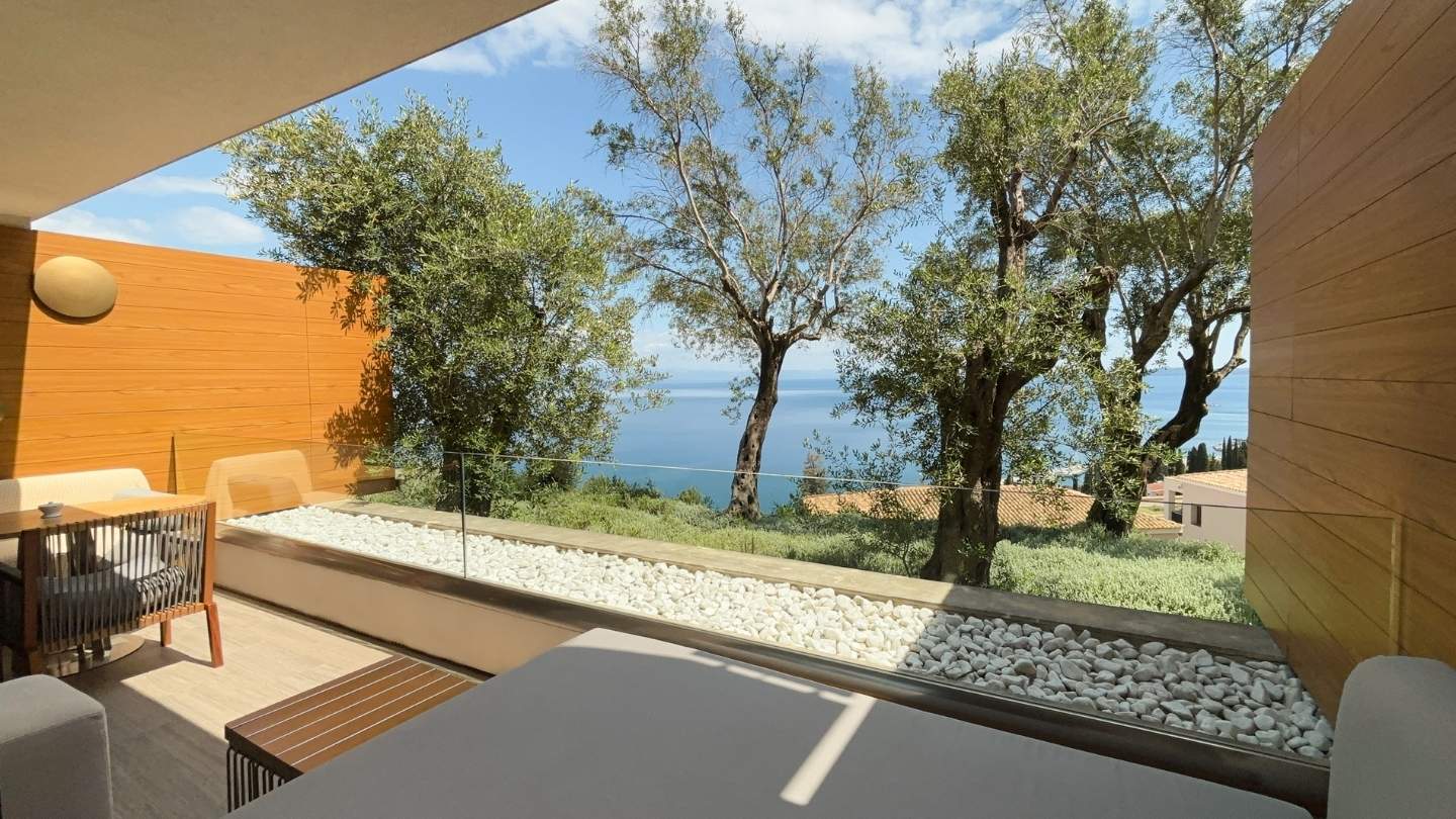 corfu sea view suites 